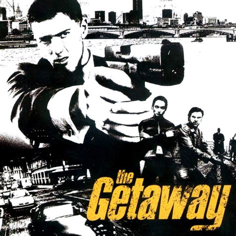 PS2 Cheats - The Getaway Guide - IGN