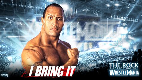 The Rock - WWE Wallpaper (19369540) - Fanpop