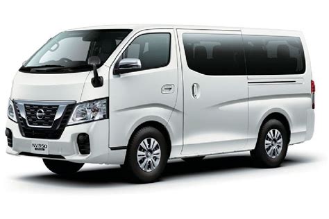 Nissan NV350 Urvan 2024 Panel Van AT 2024 Price List, Promotions & Specs | Oto