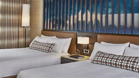 Renaissance Dallas Hotel completes renovation - Dallas Business Journal