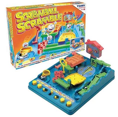 Screwball Scramble £12.99 @ Amazon