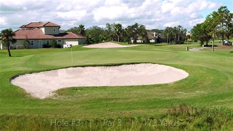 Marsh Landing Country Club Hole 3 | Ponte vedra beach, Country, Country ...