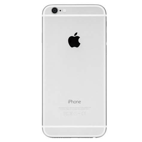 Refurbished Apple iPhone 6 16GB, Silver - Unlocked GSM - Walmart.com - Walmart.com