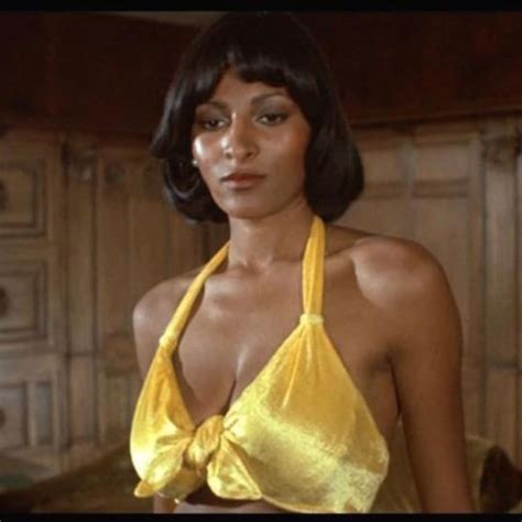 Skip Bolden on Instagram: “Pam Grier is, Foxy Brown (1974).” | Foxy ...