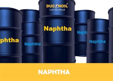 Naphtha – Ducon Petroleum Private Limited