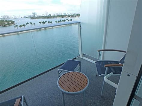 Oceanview Balcony Cabin on Symphony of the Seas | Cruise Stories