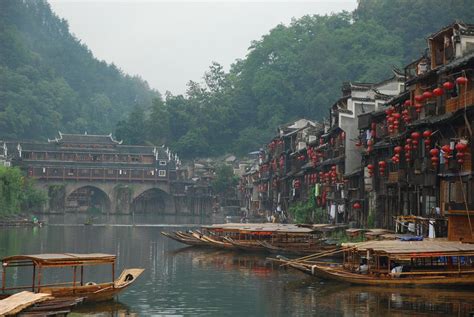 Fenghuang in 2022 | Most beautiful cities, Travel pictures poses ...