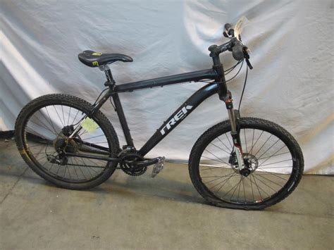 Trek 4300 Black Mountain Bike | Property Room