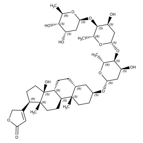 Digitoxin 97.0 %, TCI America | Fisher Scientific