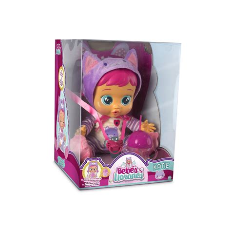 თოჯინა Cry Babies Katie IMC Toys - SuperStore.ge