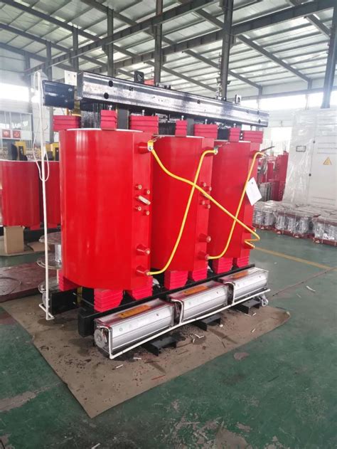 Dry Type Three Phrase Power Transformer 180 Kva Transformer Cast Resin Distribution Transformer ...