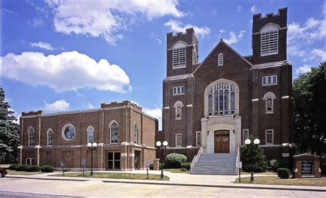 Immanuel Lutheran Church | RMH Architects