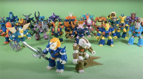 Battle Beasts Toys