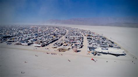 Streets Ahead: The 2019 Black Rock City Plan is Here! | Burning Man Journal