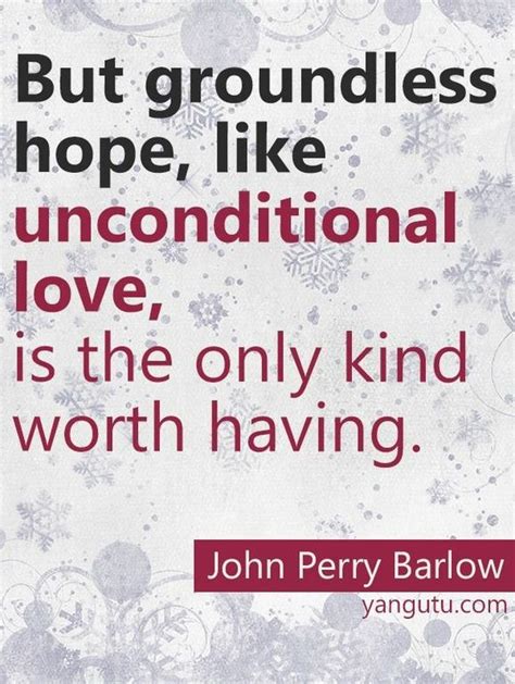 John Perry Barlow Quotes. QuotesGram