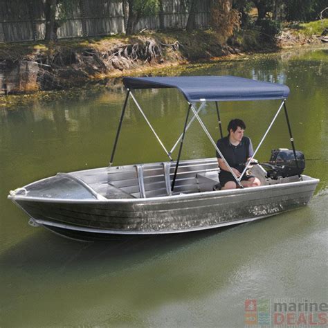 Buy Oceansouth 2 Bow Bimini for Smaller Boats online at Marine-Deals.com.au