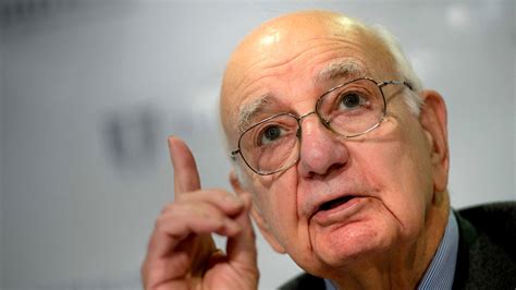 The Legacy of Paul Volcker - The New York Times