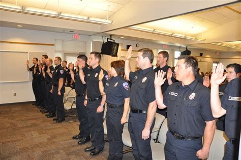 Tacoma Fire Department: Tacoma Fire Department Welcomes New Recruits