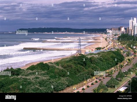 Durban beaches hi-res stock photography and images - Alamy