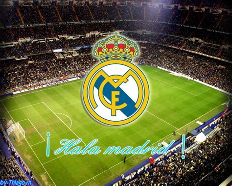 Hala Madrid Wallpapers - Wallpaper Cave