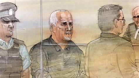 Alleged serial killer Bruce McArthur's pre-trial hearing set for ...