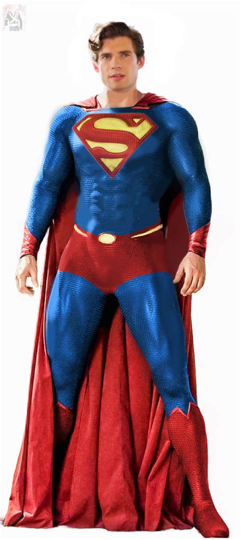 David Corenswet Superman by boiola1903 on DeviantArt