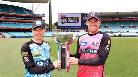 Sydney Sixers vs Brisbane Heat Highlights, BBL Final: Brisbane Heat Win ...