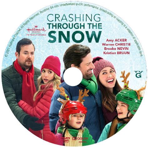 CRASHING THROUGH THE SNOW DVD MOVIE 2021 – TheTv Movies