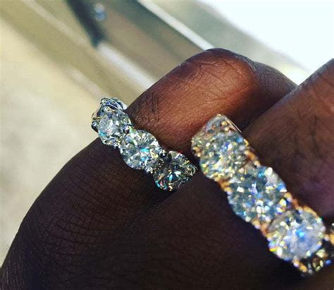 Meek Mill And Nicki Minaj Show Off Wedding Ring, Did They Get Married