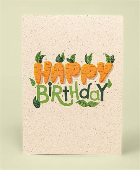 Happy Birthday Card – willsow