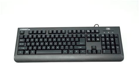 TVS Computer Keyboard - TVS Keyboard Latest Price, Dealers & Retailers ...