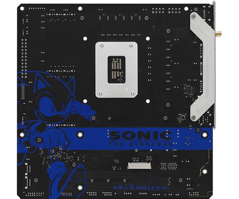 ASRock | B760M PG SONIC WiFi