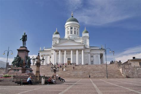 10 Top Tourist Attractions in Helsinki (with Map & Photos) - Touropia