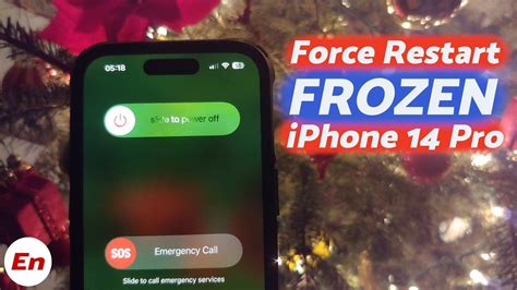 iPhone 14 Pro | How to Force Restart Frozen iPhone (Touch NOT Working ...