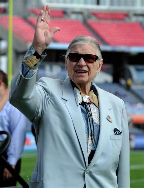 Former Houston Oilers owner Bud Adams dead at 90.