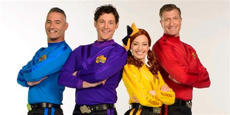 The Wiggles 2022 Tsehay