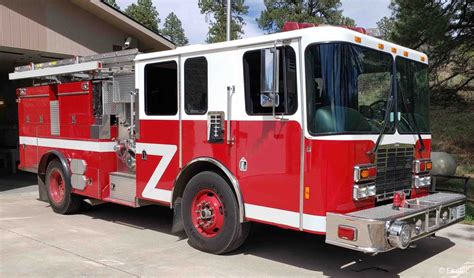 Used Fire Truck: 2007 HME - for sale at Firetec Used Apparatus Sales ...