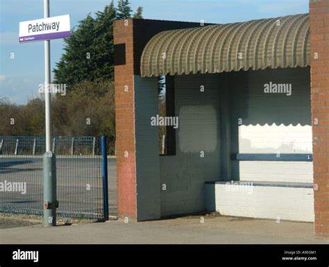 Patchway railway station hi-res stock photography and images - Alamy