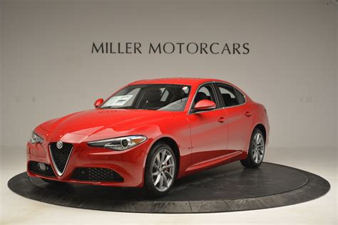 New 2019 Alfa Romeo Giulia Q4 For Sale (Special Pricing) | Rolls-Royce ...