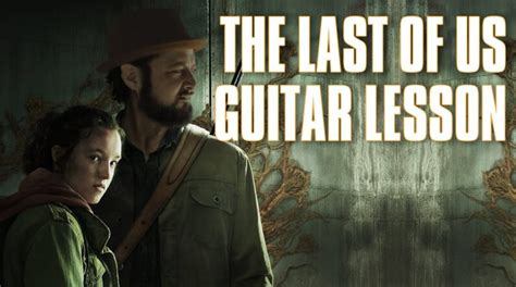 The Last of Us Theme Guitar Lesson + Tutorial - Electric Guitar Lessons