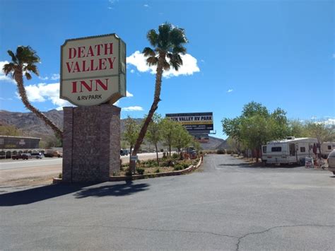 Death Valley RV Park in Beatty at Death Valley Inn