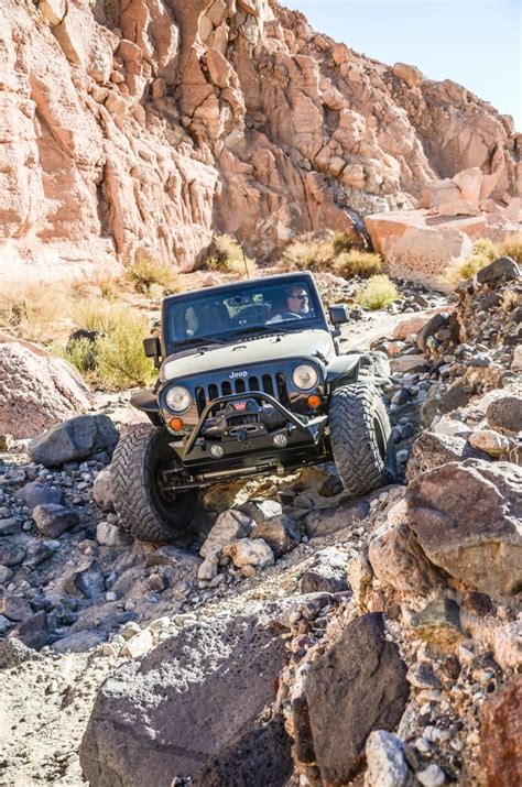 Mojave Desert 4×4 Off-Road JK Jeep – Schwarttzy.com