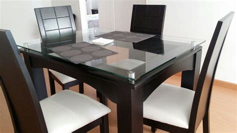 domidesign | Mesas de vidrio comedor, Comedores de vidrio, Comedor de lujo