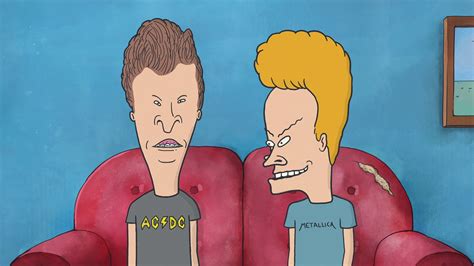 Beavis and Butt-Head: Mike Judge on Paramount+ Series, Secret Message – The Hollywood Reporter