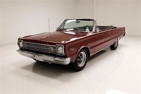 1966 Plymouth Satellite | Classic Auto Mall