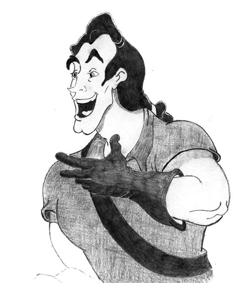 Gaston by jvel4073 on DeviantArt