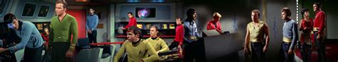 Star Trek desktop background wallpaper 5760x1080 by Mecandes on DeviantArt