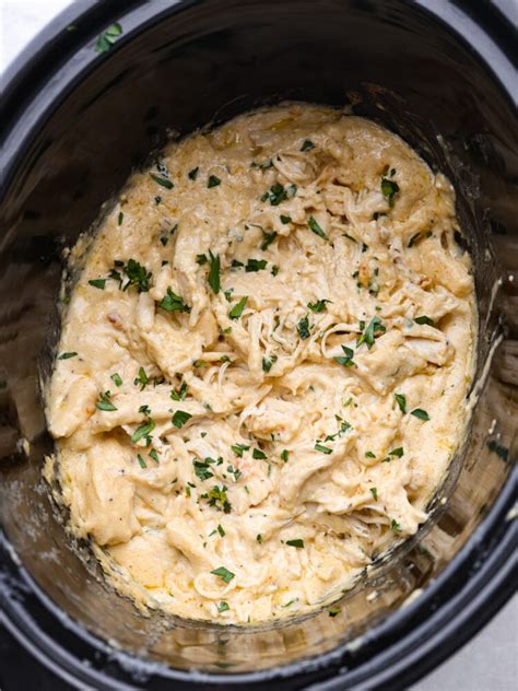 Slow Cooker Angel Chicken Recipe | The Recipe Critic