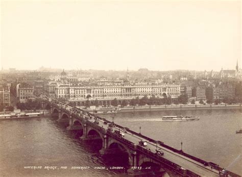 Lost London – Old Waterloo Bridge… – Exploring London