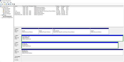 TWO Recovery Partitions for Windows 10? : Windows10